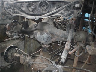 Мост Mitsubishi Canter Находка