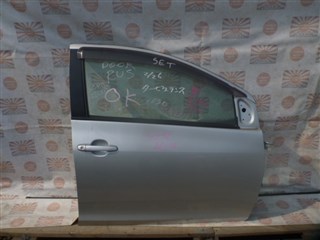 Дверь Toyota Belta Владивосток