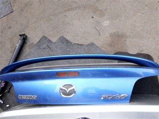 Крышка багажника Mazda RX-8 Владивосток