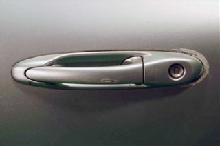Ручка двери внешняя Toyota Supra Новосибирск