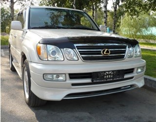 Ветровик капота Lexus LX470 Владивосток