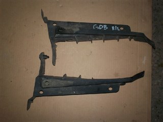 Клипса Subaru Impreza WRX Новосибирск