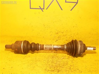 Привод Peugeot 206 Владивосток