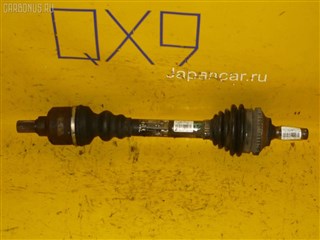 Привод Peugeot 206 Владивосток