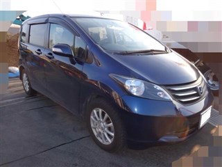 Бампер Honda Freed Владивосток