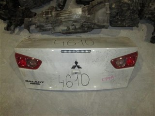 Крышка багажника Mitsubishi Lancer X Тюмень