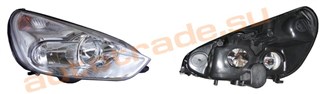 Фара Ford S-max Иркутск