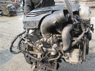 Двигатель Suzuki Aerio Владивосток
