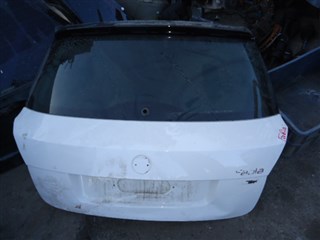 Дверь задняя Skoda Fabia Томск