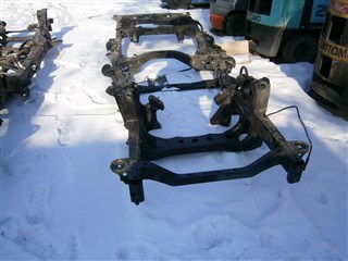 Рама Lexus LX470 Владивосток