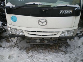 Решетка радиатора Mazda Titan Владивосток