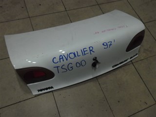 Крышка багажника Toyota Cavalier Владивосток