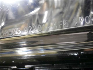 Туманка Hyundai H100 Владивосток