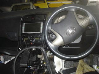 Консоль магнитофона Toyota Blade Владивосток