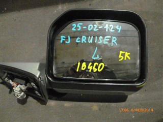Зеркало Toyota Fj Cruiser Владивосток