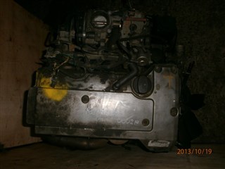Двигатель SsangYong Musso Москва
