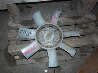 Вентилятор вязкомуфты Suzuki Escudo Новосибирск