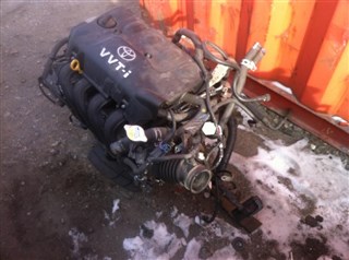 Двигатель Toyota Vitz Владивосток