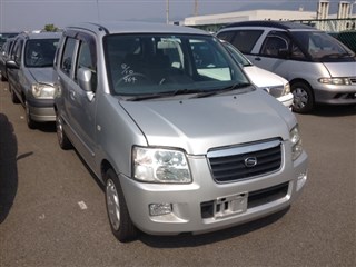 Крыло Suzuki Wagon R Solio Владивосток