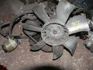 Вискомуфта Toyota Estima Lucida Хабаровск