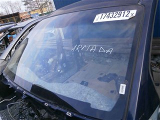 Лобовое стекло Nissan Armada Владивосток