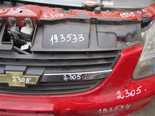 Решетка радиатора Chevrolet Cruze Иркутск