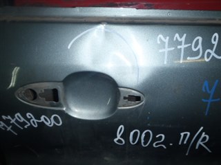 Дверь Ford Escape Иркутск