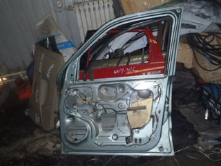 Дверь Ford Escape Иркутск