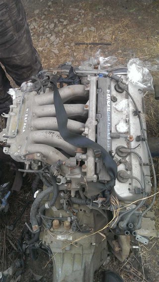Двигатель Honda Rafaga Владивосток