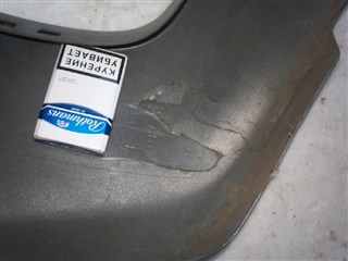 Бампер Toyota Rav4 Новосибирск