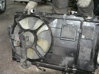 Вентилятор Mitsubishi Dingo Хабаровск