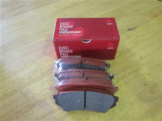 Тормозные колодки Lexus LX470 Новосибирск