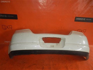 Бампер Nissan Tiida Уссурийск