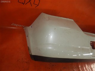 Бампер Nissan Tiida Уссурийск