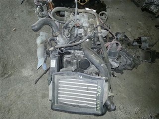 Двигатель Suzuki Jimny Владивосток