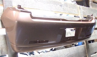 Бампер Mitsubishi EK Wagon Владивосток