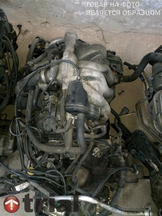 Двигатель Mazda 121 Барнаул