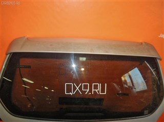 Дверь задняя Subaru Traviq Новосибирск