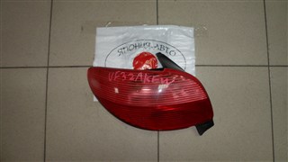 Стоп-сигнал Peugeot 206 Челябинск