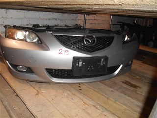 Nose cut Mazda Axela Владивосток