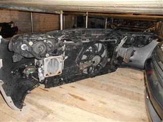 Nose cut Mazda Axela Владивосток