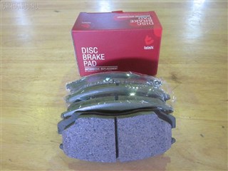 Тормозные колодки Daihatsu Terios Новосибирск