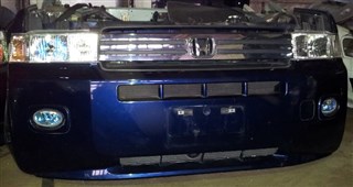 Nose cut Honda Mobilio Spike Владивосток