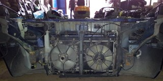 Nose cut Honda Mobilio Spike Владивосток