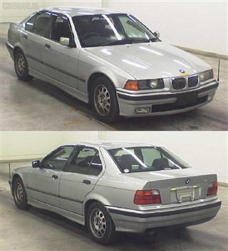 Радиатор кондиционера BMW M3 Владивосток