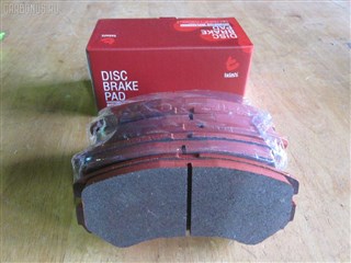 Тормозные колодки Honda Jazz Новосибирск