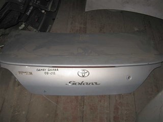 Крышка багажника Toyota Solara Новосибирск
