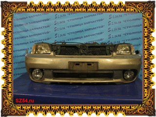 Nose cut Subaru Lancaster Новосибирск