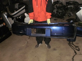 Бампер Subaru Impreza Владивосток