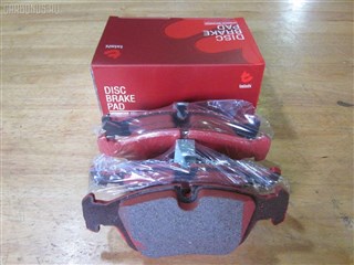 Тормозные колодки BMW Z3 Владивосток